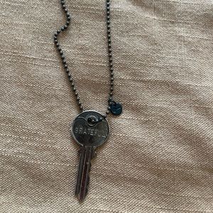 The Giving Keys GRATEFUL Necklace